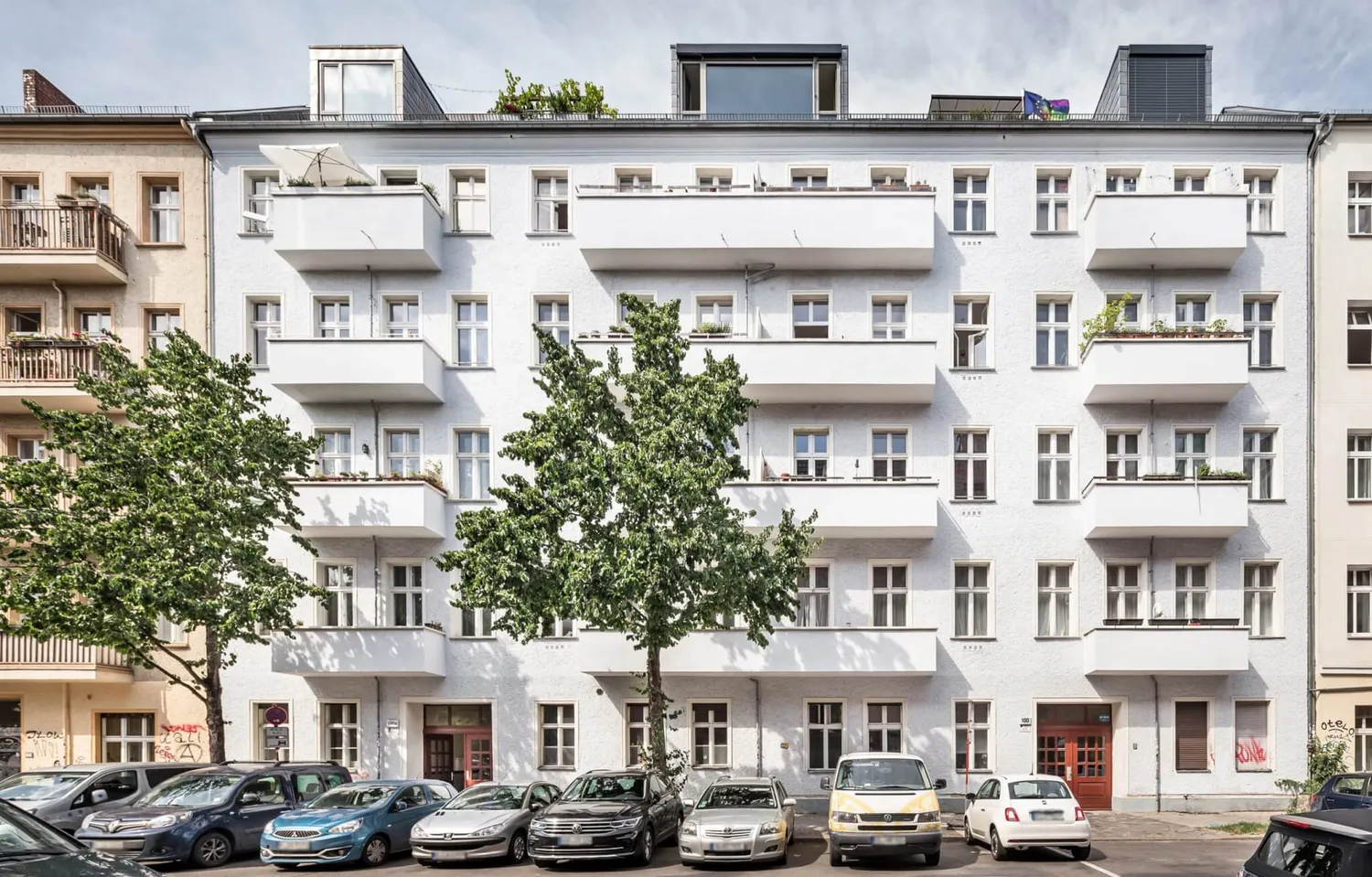 1 room apartment with 42 m² in Berlin – Photo 2