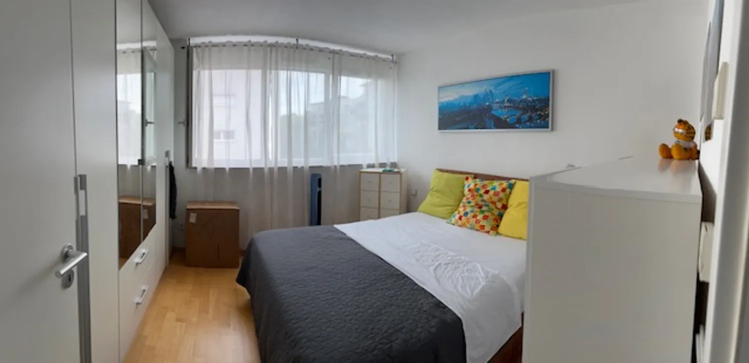 2 Zimmer Wohnung mit 55 m² in Frankfurt am Main – Bild 10