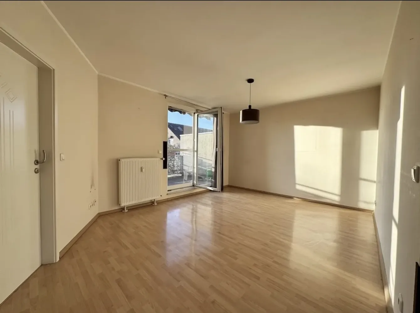 2 Zimmer Wohnung mit 59 m² in Duisburg – Bild 1