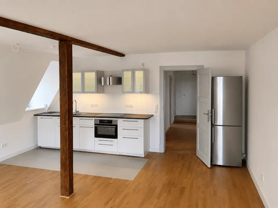 2 Zimmer Wohnung mit 63 m² in Wismar – Bild 3