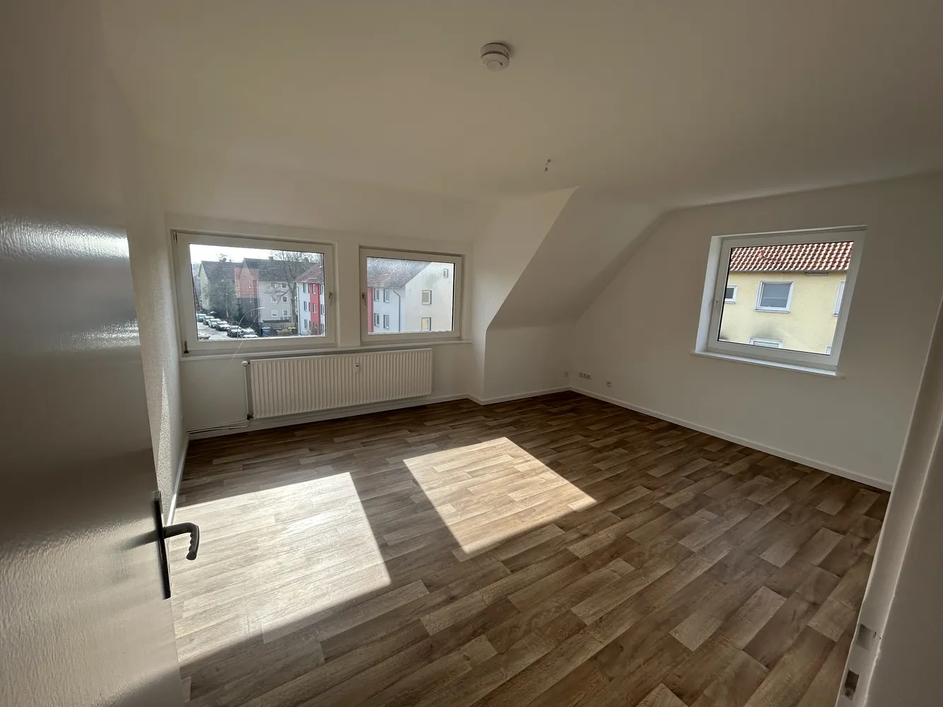 3 Zimmer Wohnung mit 59 m² in Braunschweig – Bild 2