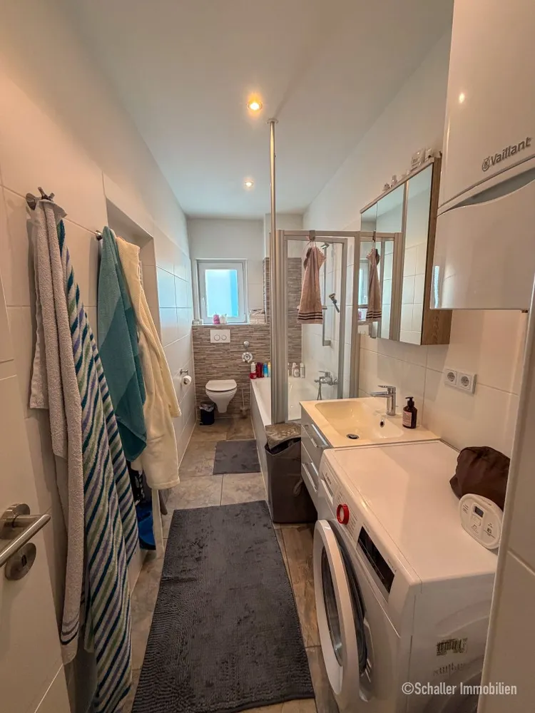 2 Zimmer Wohnung mit 55 m² in Nürnberg – Bild 5