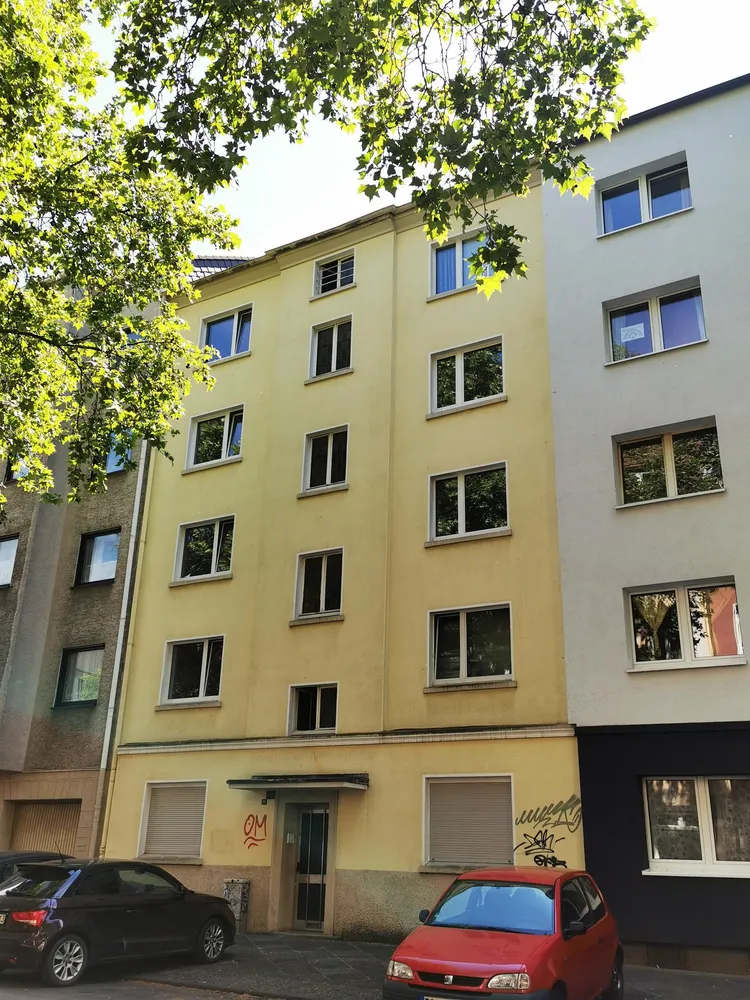 4 Zimmer Wohnung mit 77 m² in Dortmund – Bild 1