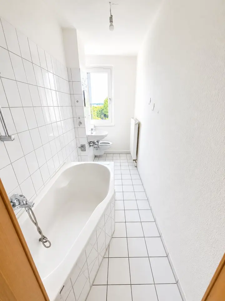 3 room apartment with 60 m² in Chemnitz – Photo 4