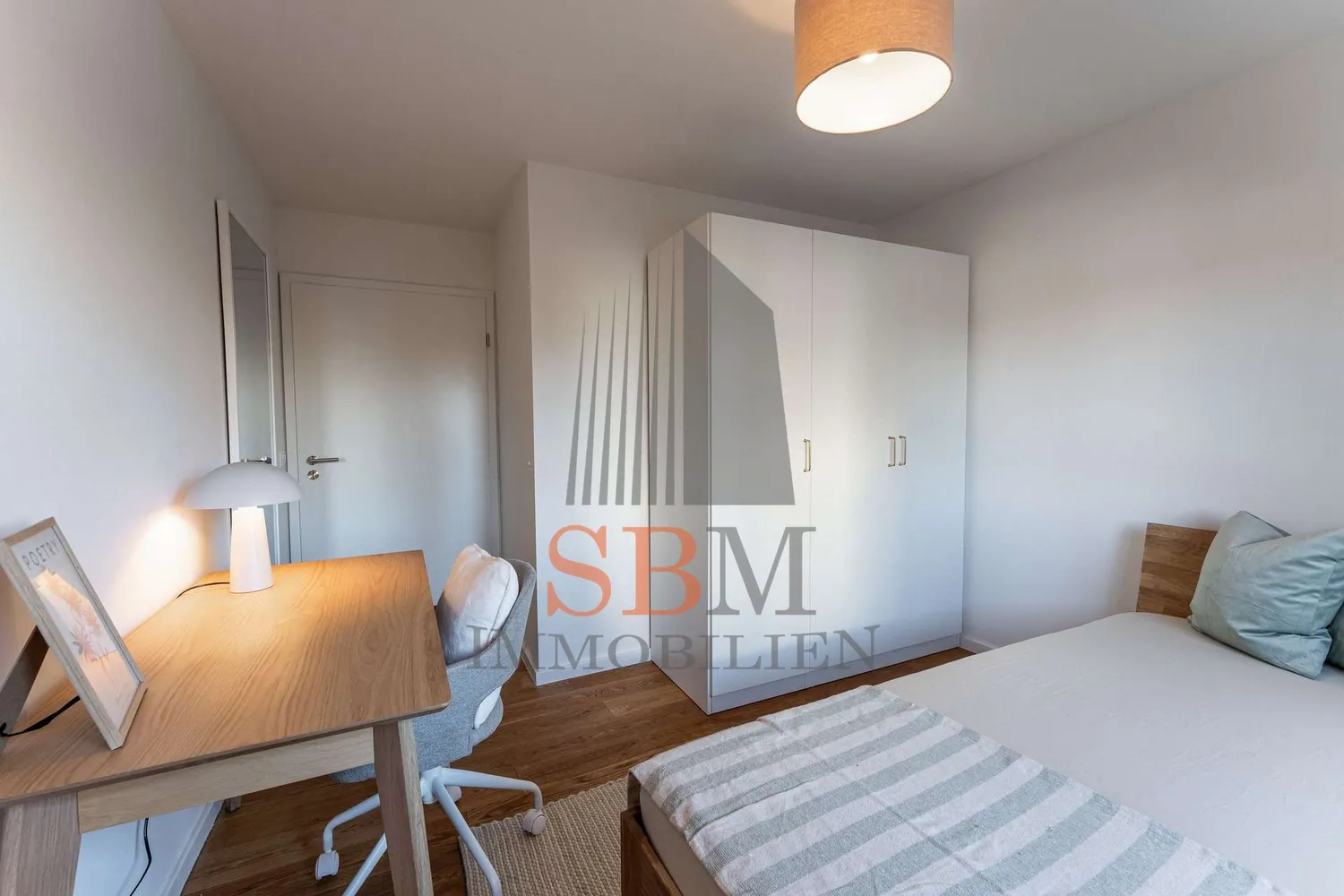 WG-Zimmer mit 11 m² in München – Bild 7