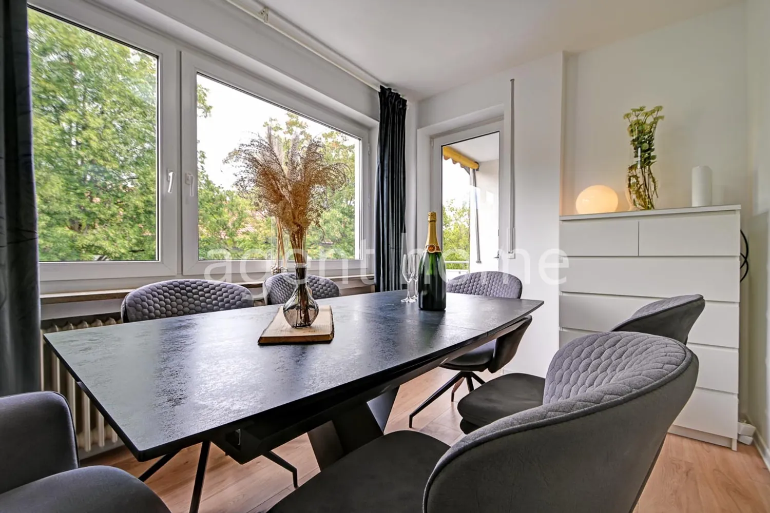 3 Zimmer Wohnung mit 56 m² in Ludwigsburg – Bild 6