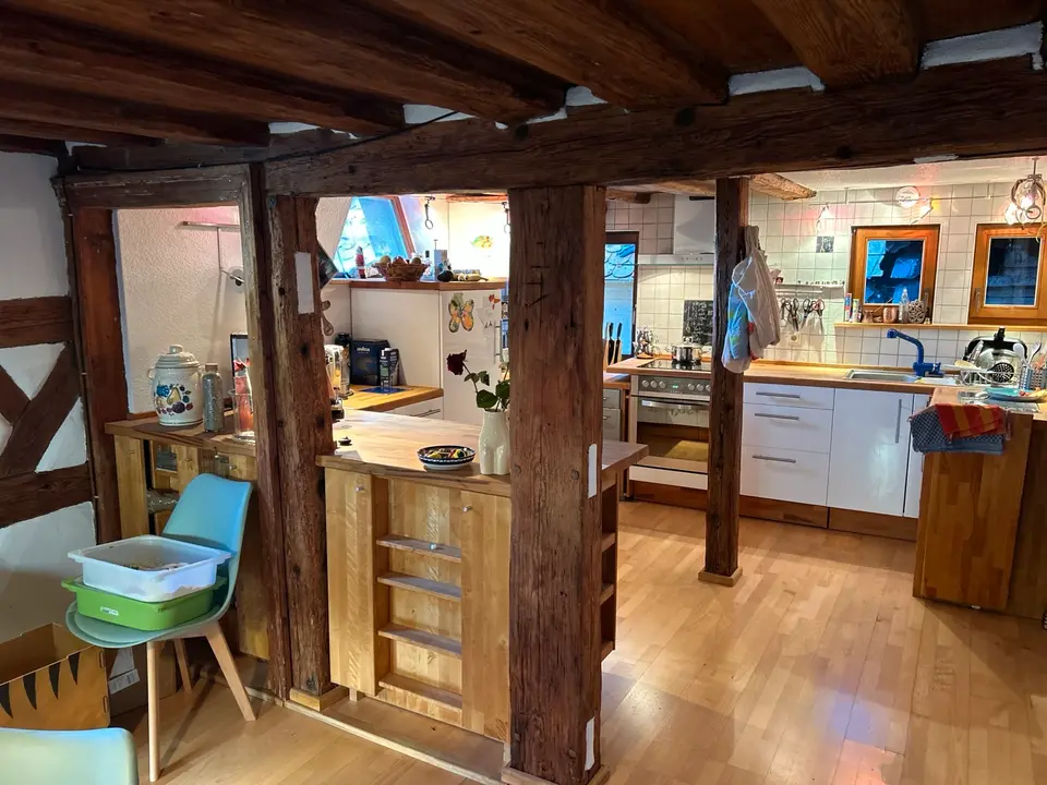 WG-Zimmer mit 53 m² in Nürnberg – Bild 7