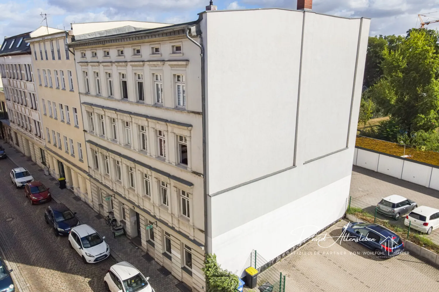 2 room apartment with 62 m² in Magdeburg – Photo 5