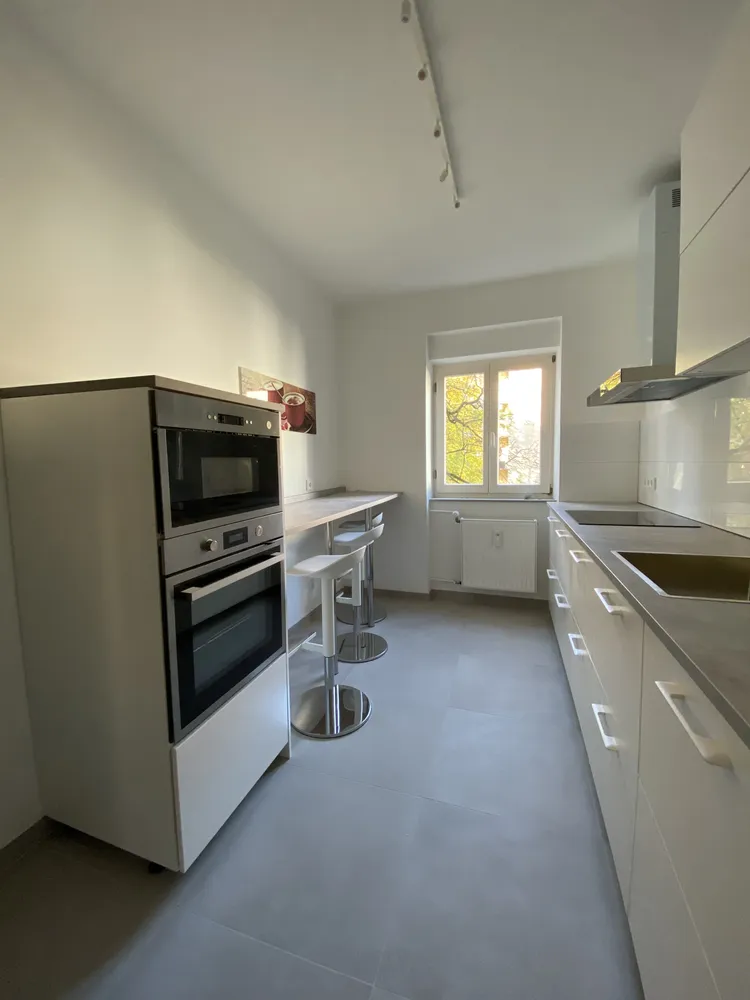 3 Zimmer Wohnung mit 131 m² in München – Bild 6