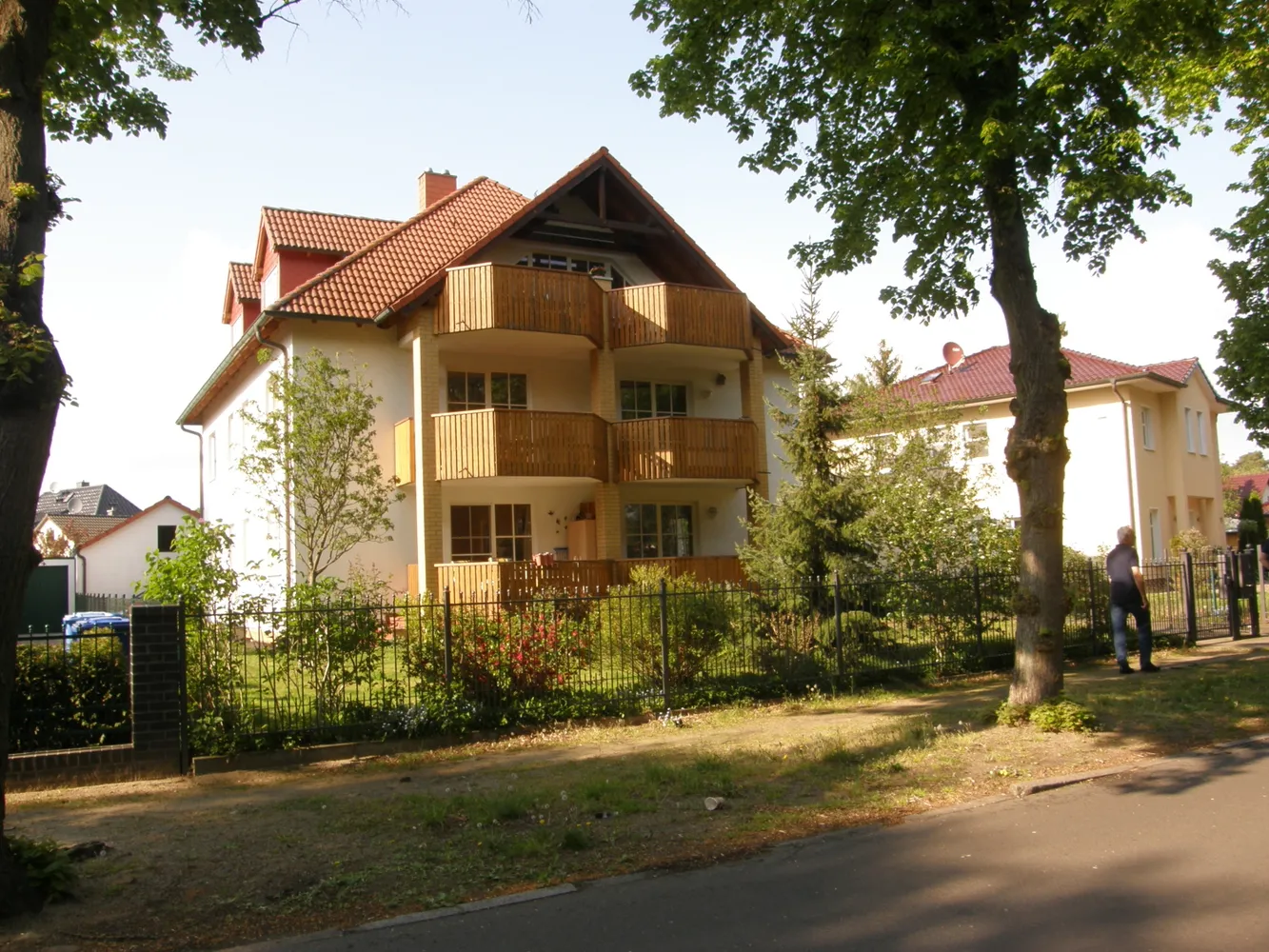 2 Zimmer Wohnung mit 61 m² in Königs Wusterhausen – Bild 1