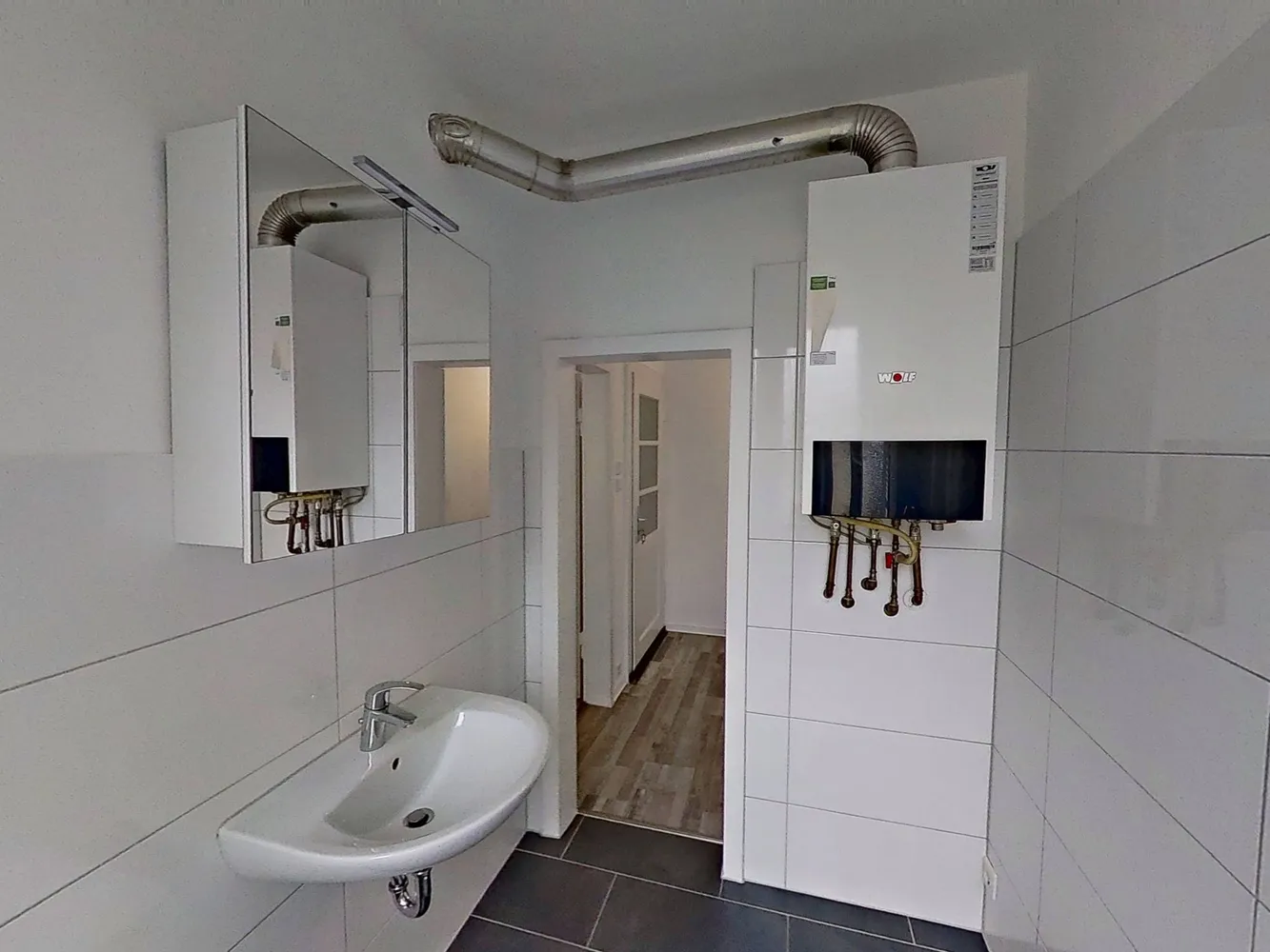 2 room apartment with 63 m² in Bielefeld – Photo 12