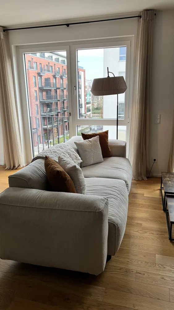 2 Zimmer Wohnung mit 60 m² in Düsseldorf – Bild 3