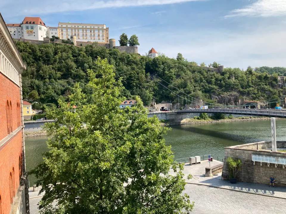 2 Zimmer Wohnung mit 45 m² in Passau – Bild 3