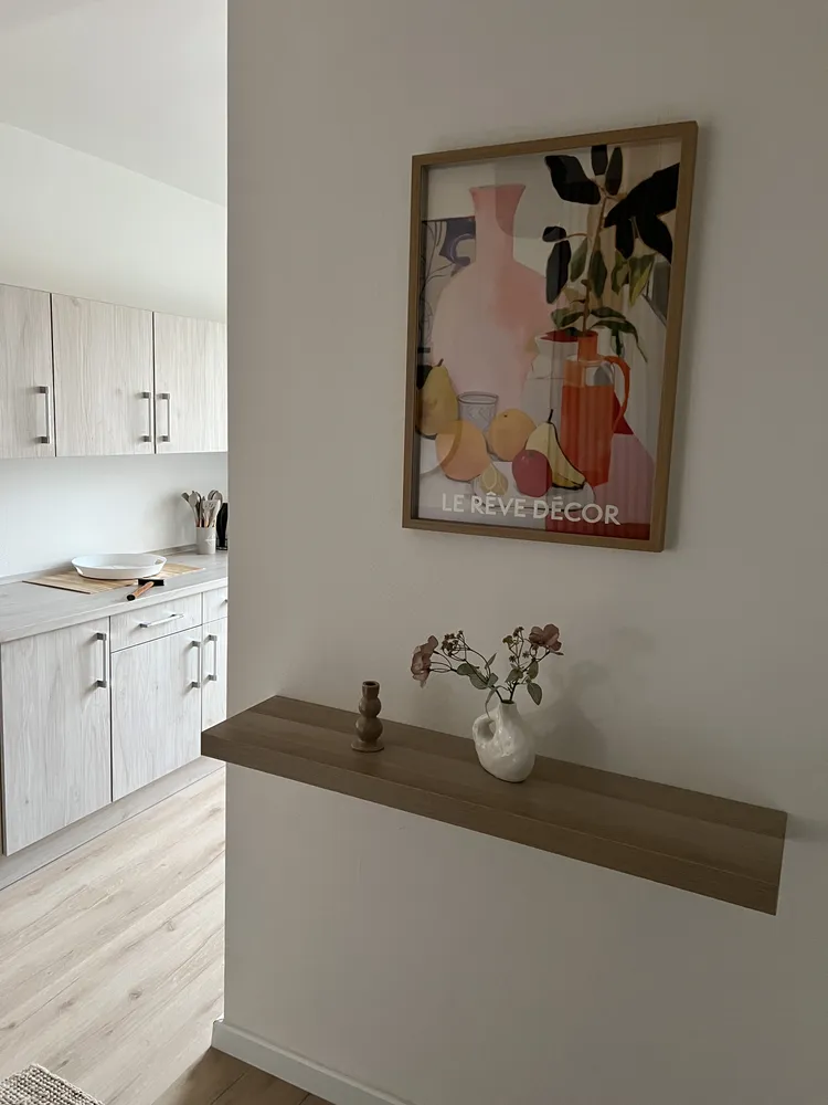 2 room apartment with 60 m² in Düsseldorf – Photo 3