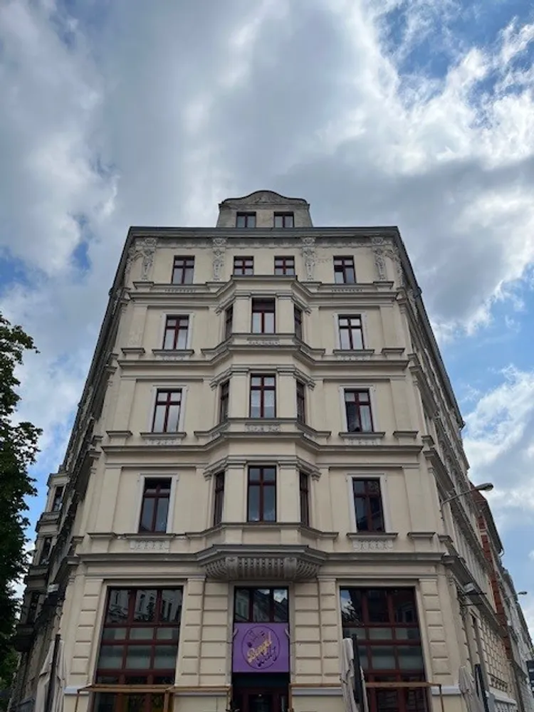 2 Zimmer Wohnung mit 61 m² in Leipzig – Bild 1