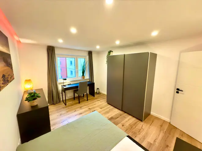WG-Zimmer in München – Bild 2