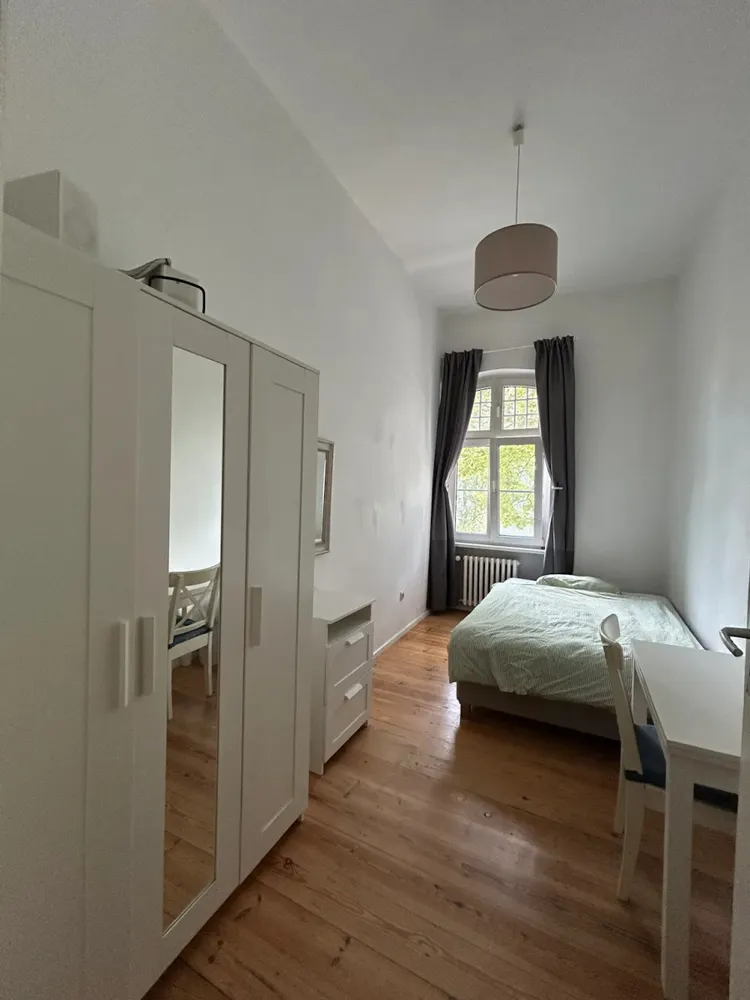 Shared room with 9 m² in Berlin – Photo 8