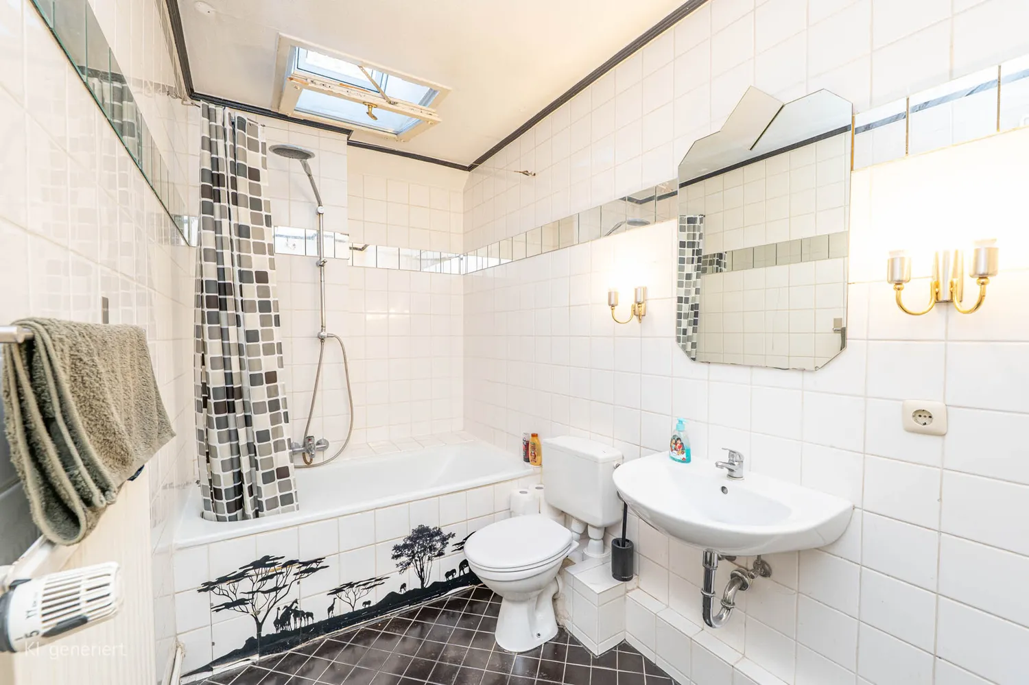 3 Zimmer Wohnung mit 61 m² in Stade – Bild 1