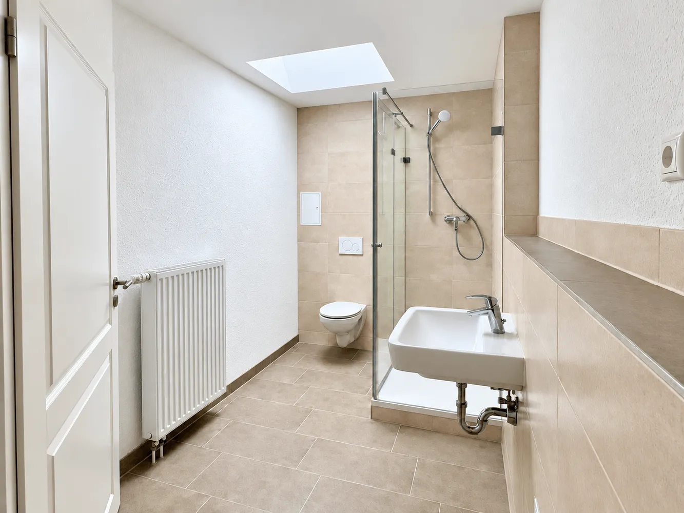 2 room apartment with 52 m² in Güstrow – Photo 2