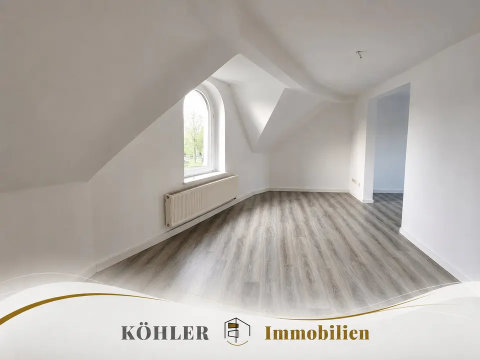 4 Zimmer Wohnung mit 85 m² in Zittau – Bild 1