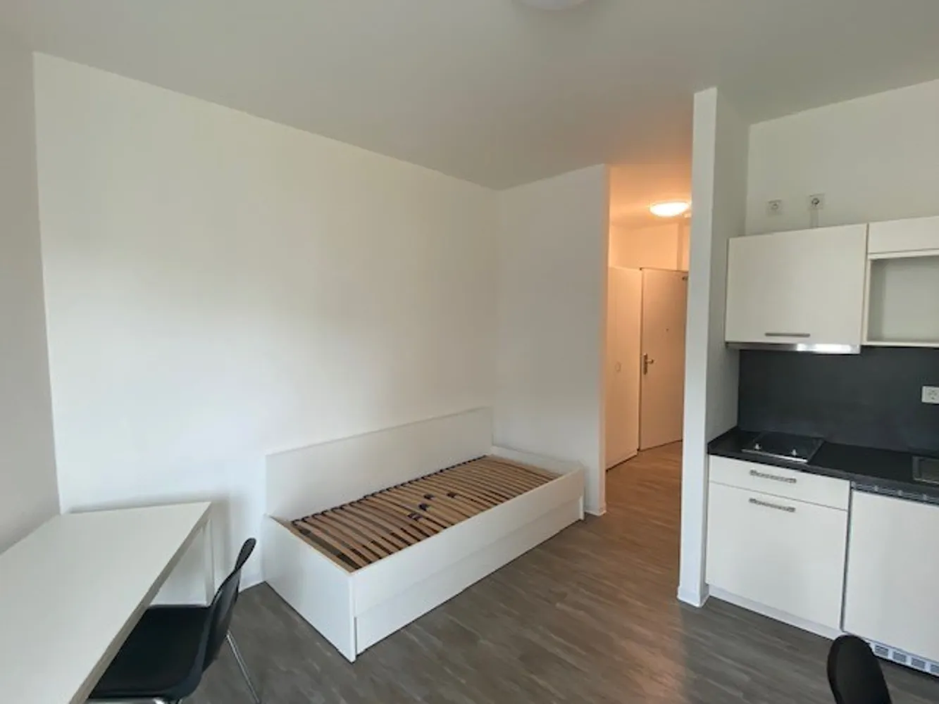 1 room apartment with 23 m² in Potsdam – Photo 1