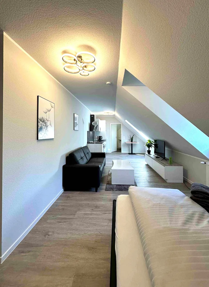 1 Zimmer Wohnung mit 32 m² in Aschaffenburg – Bild 1