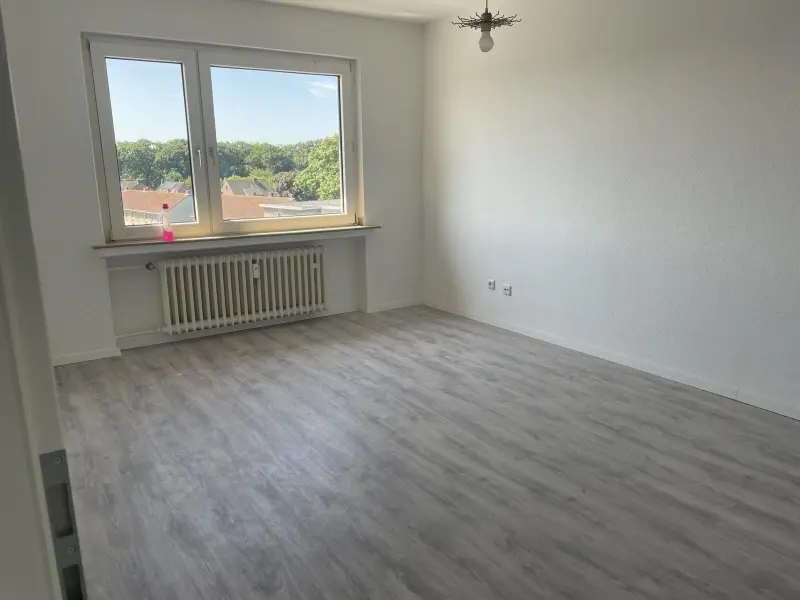3 Zimmer Wohnung mit 60 m² in Moers – Bild 1