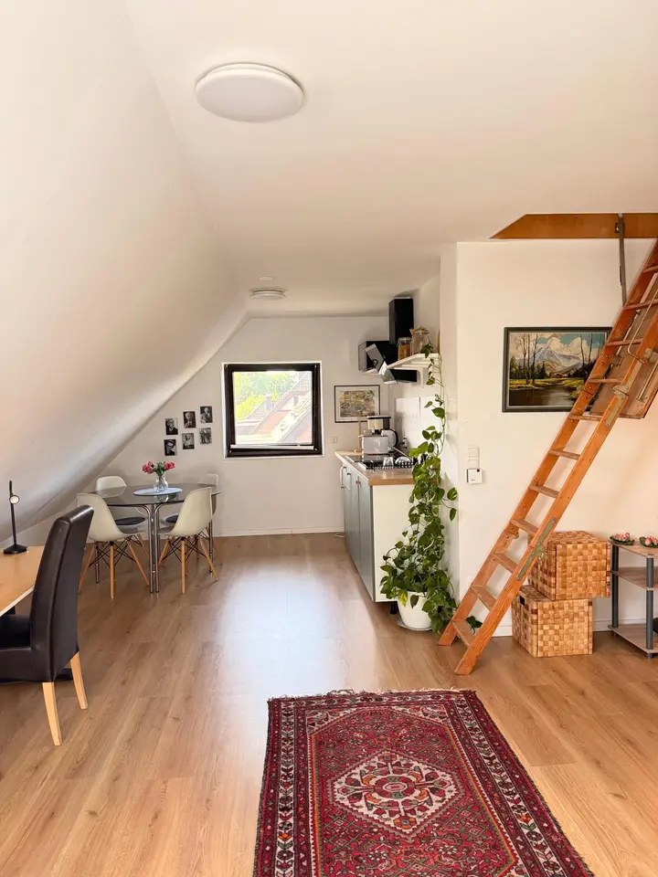 2 Zimmer Wohnung mit 45 m² in Krefeld – Bild 2