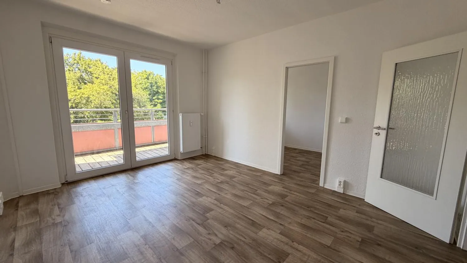 2 room apartment with 49 m² in Magdeburg – Photo 1