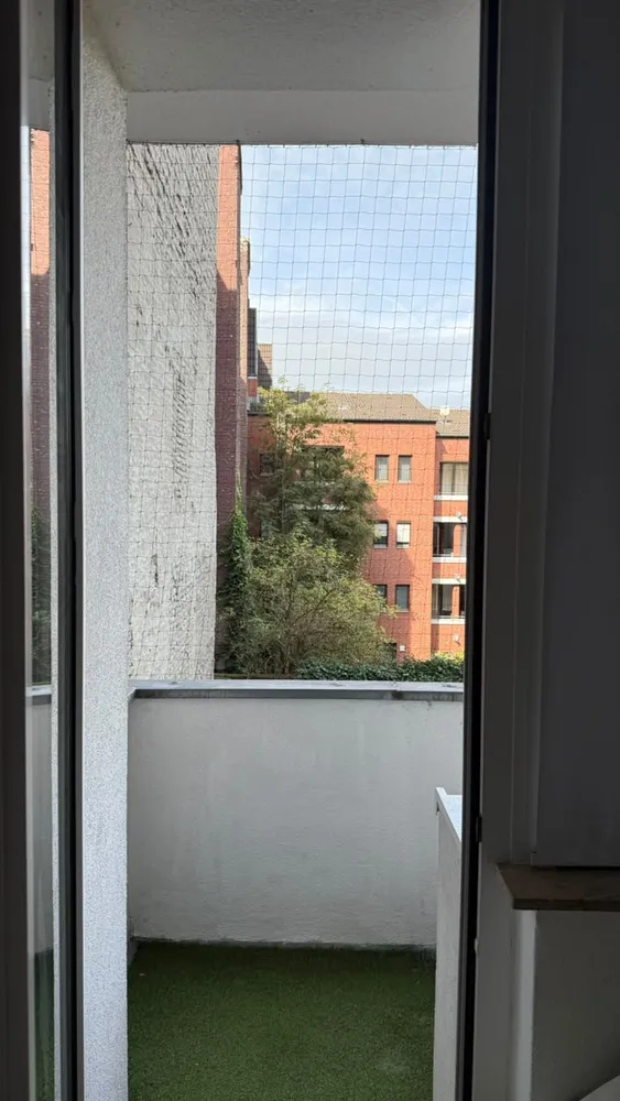 2 Zimmer Wohnung mit 45 m² in Aachen – Bild 2