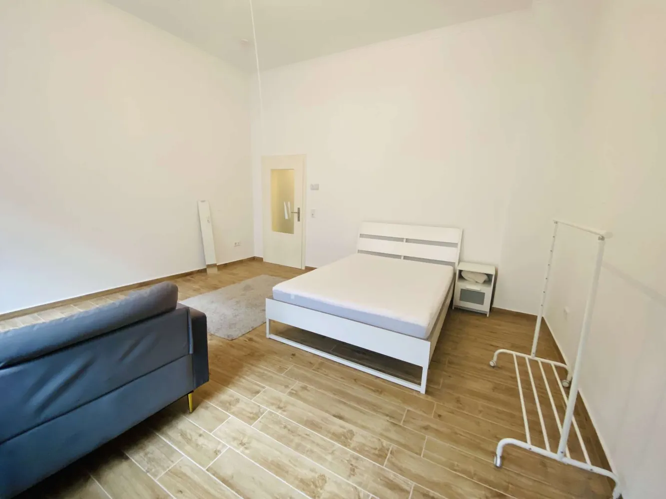1 room apartment with 43 m² in Mannheim – Photo 3