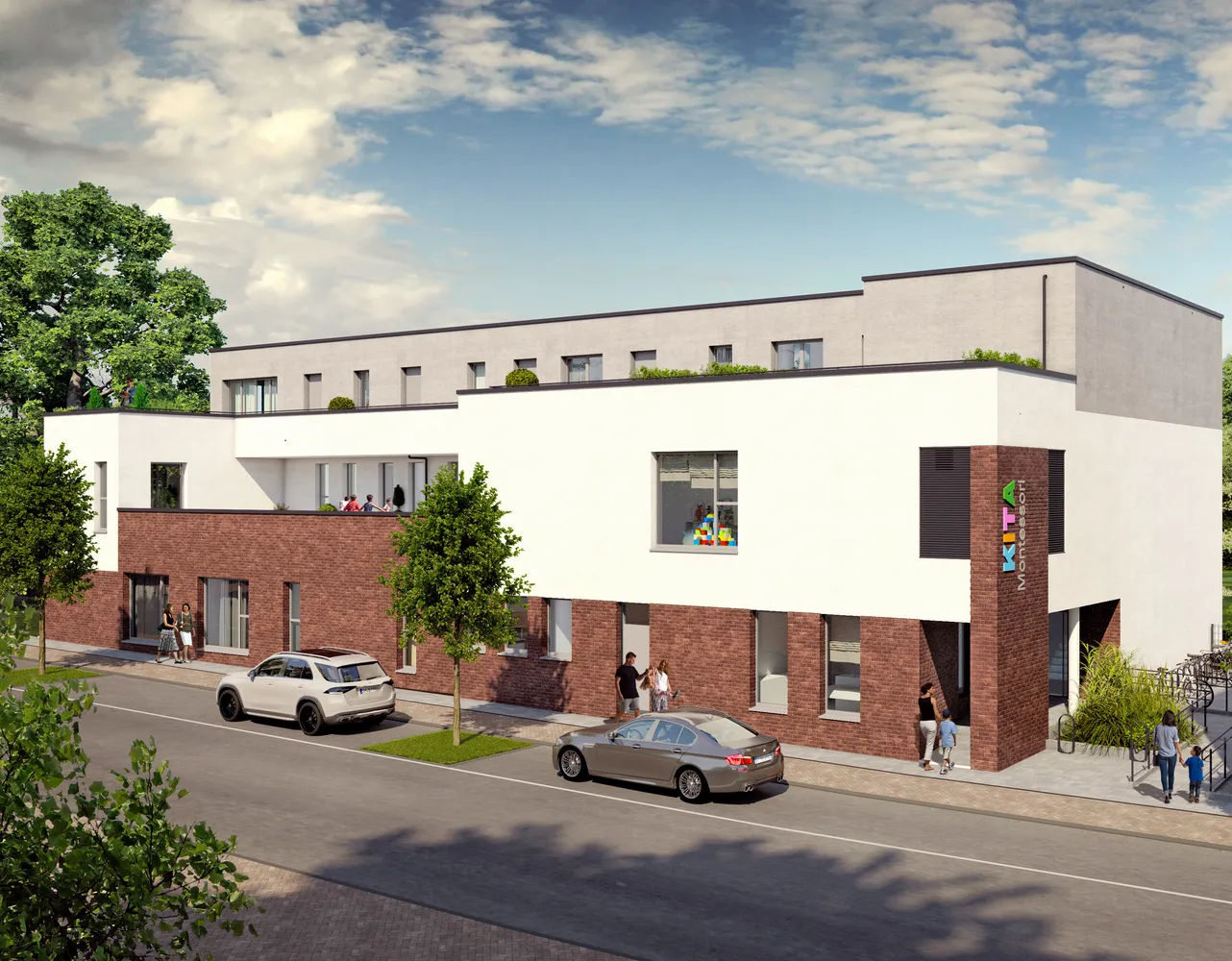 2 Zimmer Wohnung mit 60 m² in Aachen – Bild 7