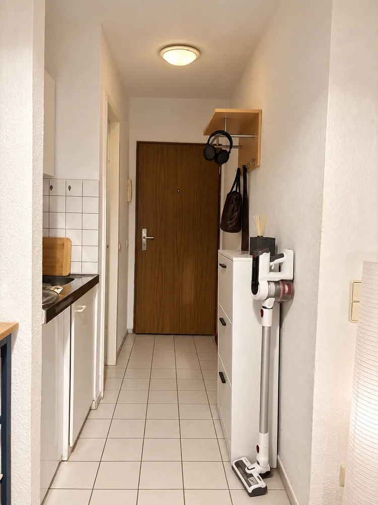 2 room apartment with 32 m² in Mannheim – Photo 7