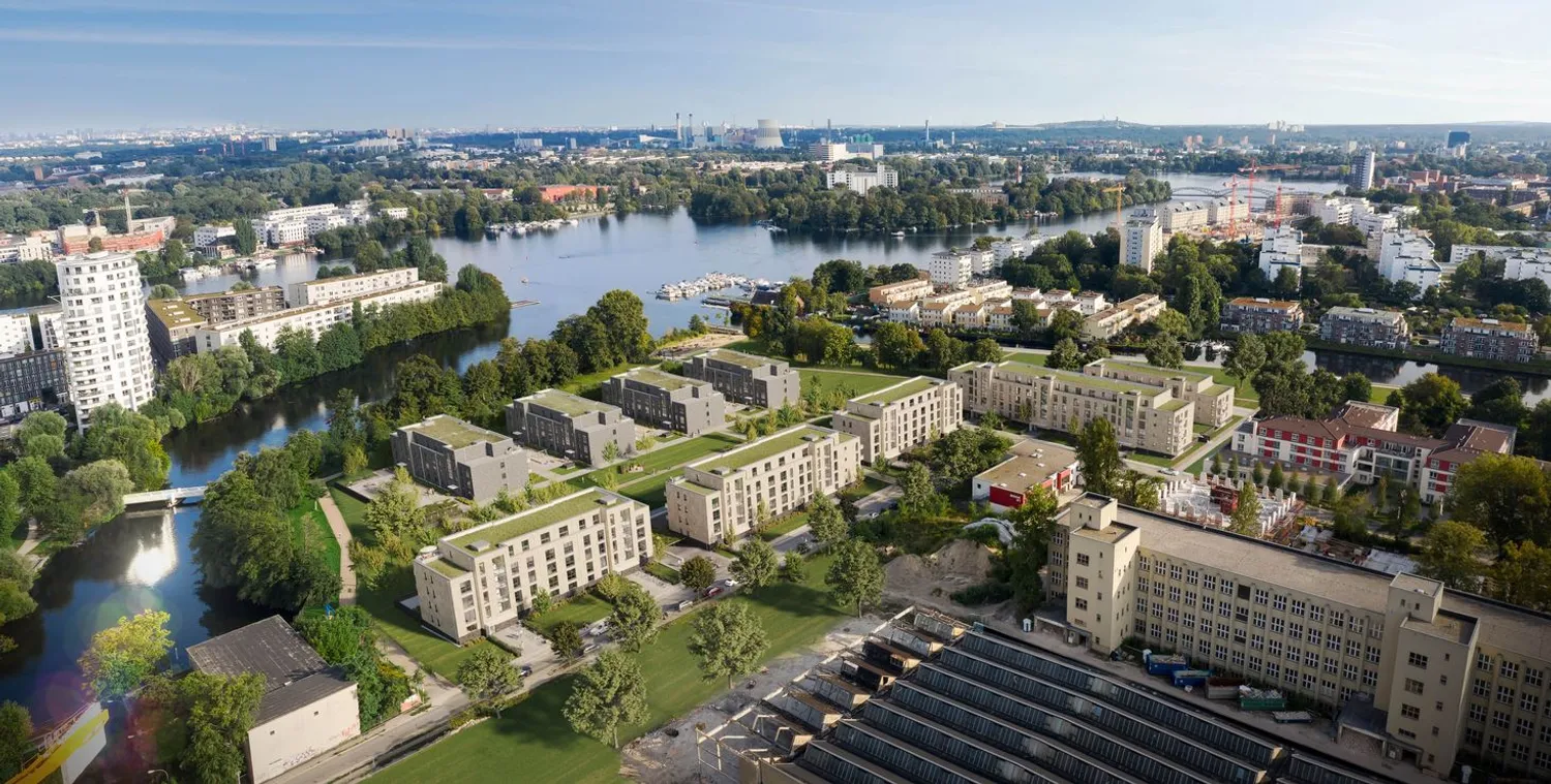 3 Zimmer Wohnung mit 73 m² in Berlin – Bild 1