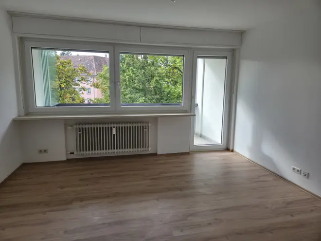 3 Zimmer Wohnung mit 69 m² in Karlsruhe – Bild 1