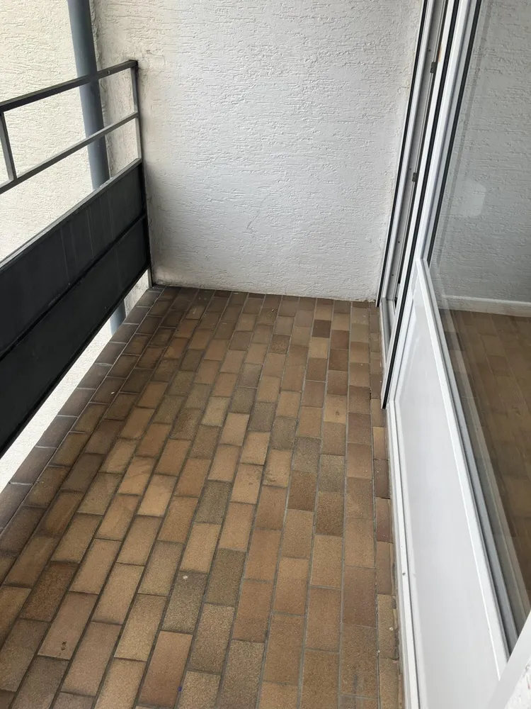 1 room apartment with 24 m² in Mannheim – Photo 7