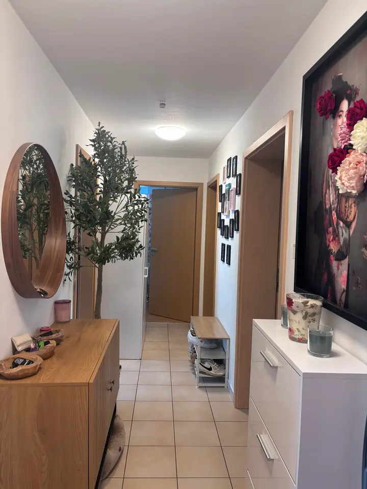 3 Zimmer Wohnung mit 68 m² in Straubing – Bild 2