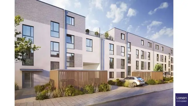 3 Zimmer Wohnung mit 78 m² in Regensburg – Bild 2