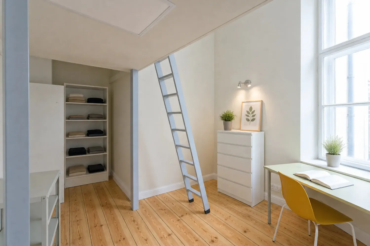 WG-Zimmer mit 12 m² in Berlin – Bild 2