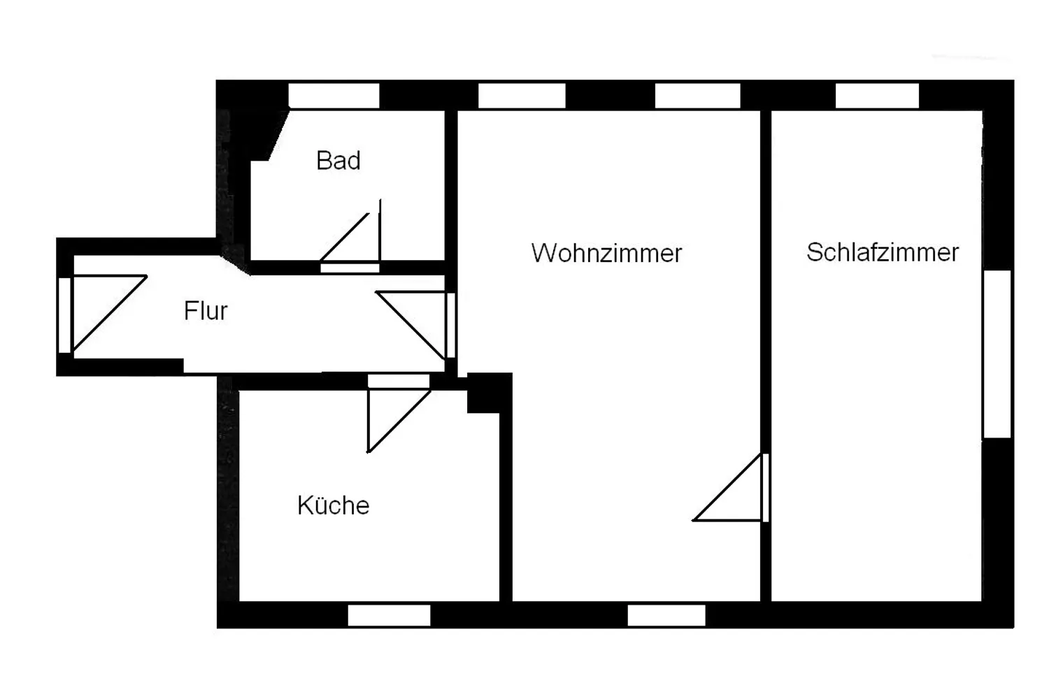 2 Zimmer Wohnung mit 59 m² in Annaberg-Buchholz – Bild 9