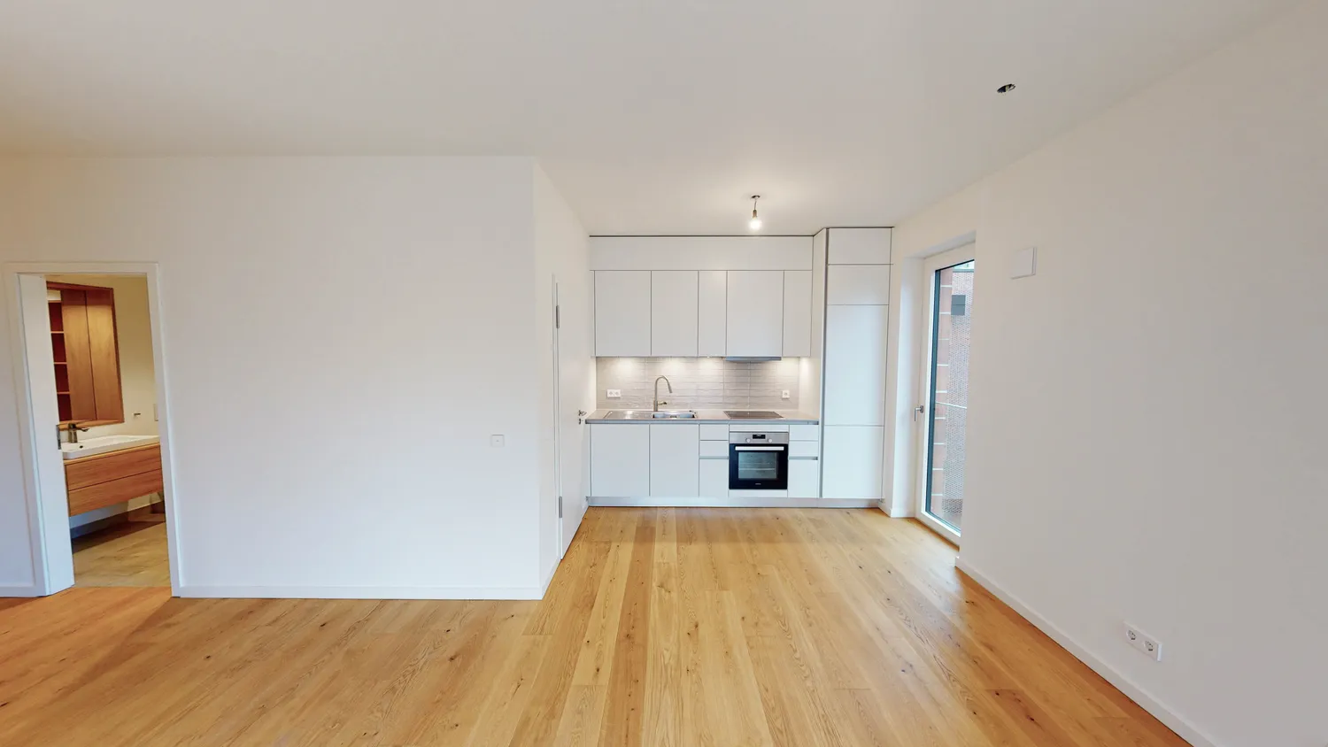 2 Zimmer Wohnung mit 66 m² in Hamburg – Bild 3