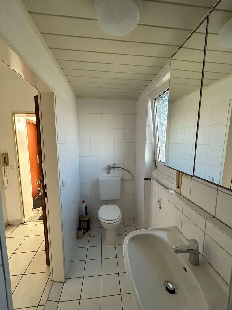 1 Zimmer Wohnung mit 29 m² in Mannheim – Bild 7
