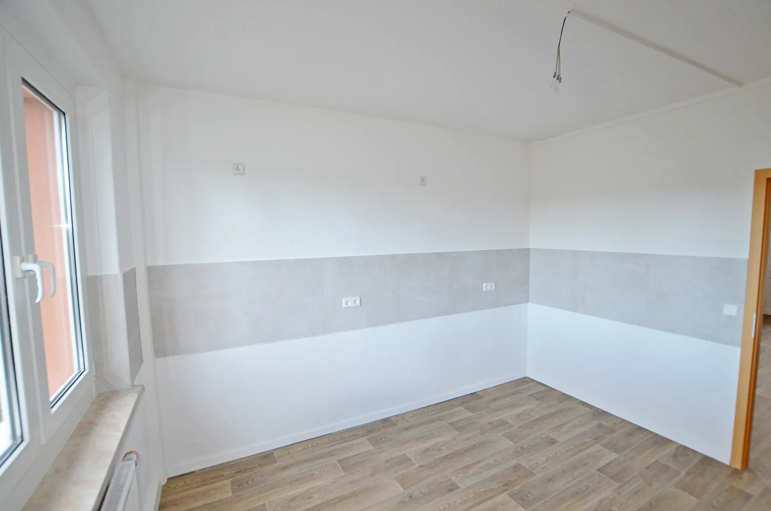 3 Zimmer Wohnung mit 92 m² in Sangerhausen – Bild 3