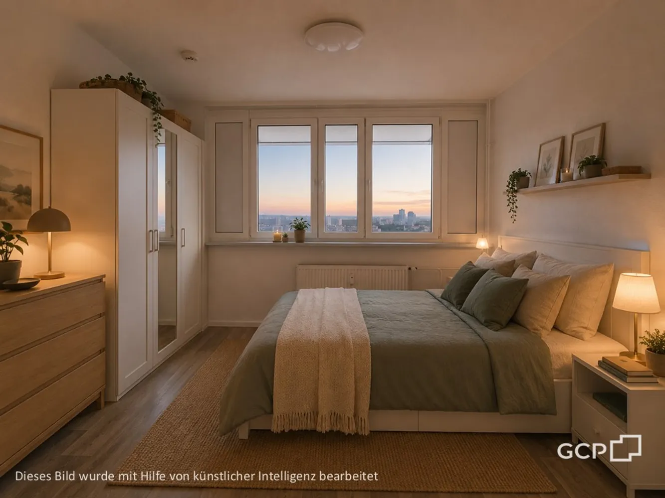 4 Zimmer Wohnung mit 67 m² in Halle (Saale) – Bild 3