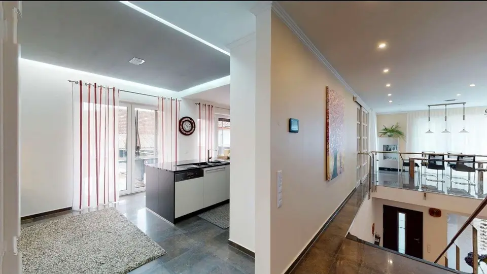 4 Zimmer Wohnung mit 190 m² in Singen – Bild 9
