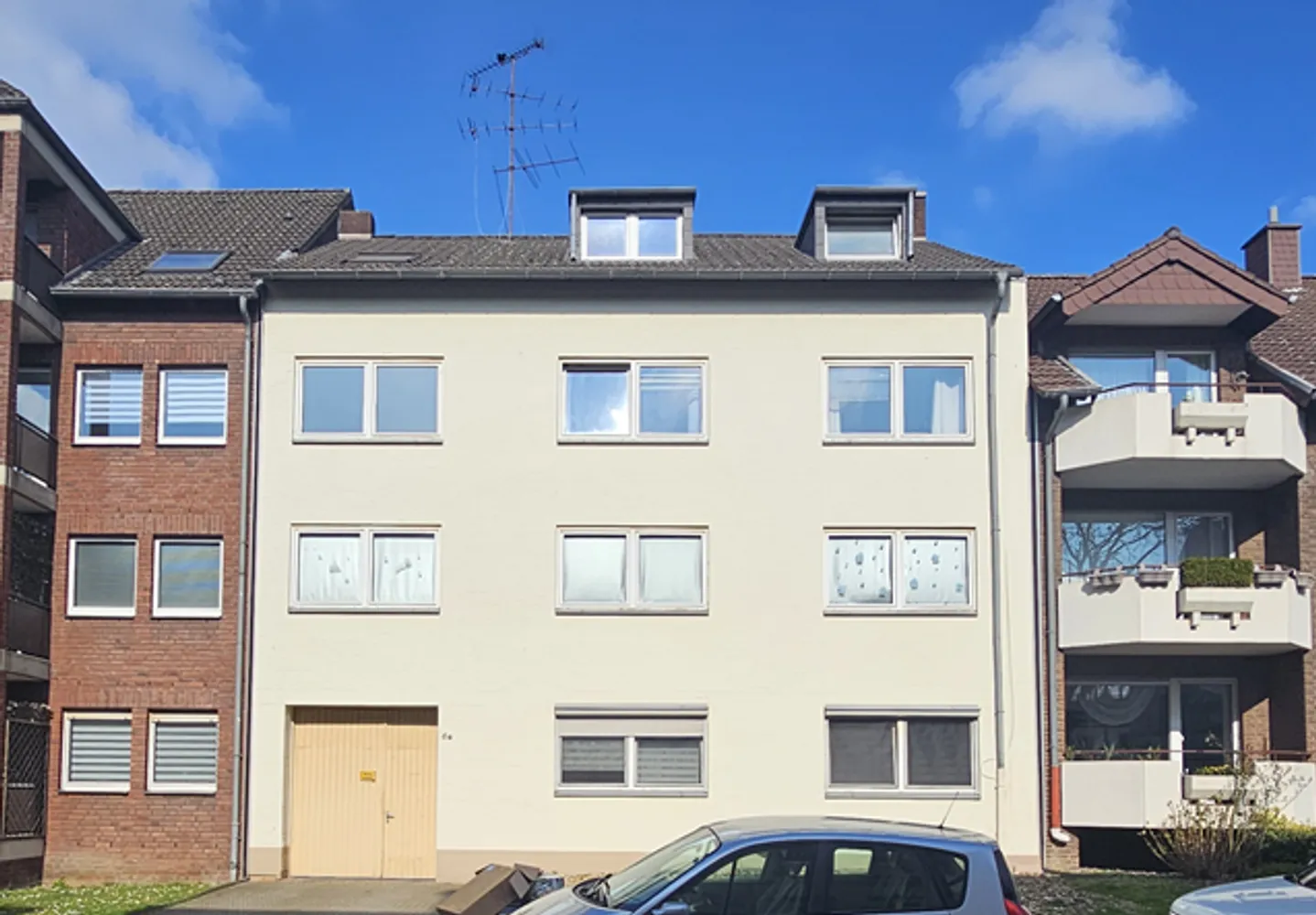 4 Zimmer Wohnung mit 73 m² in Duisburg – Bild 3