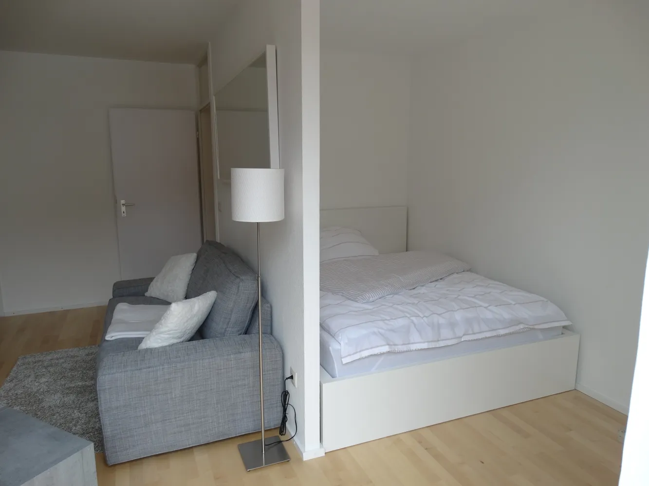 2 room apartment with 43 m² in Munich – Photo 1