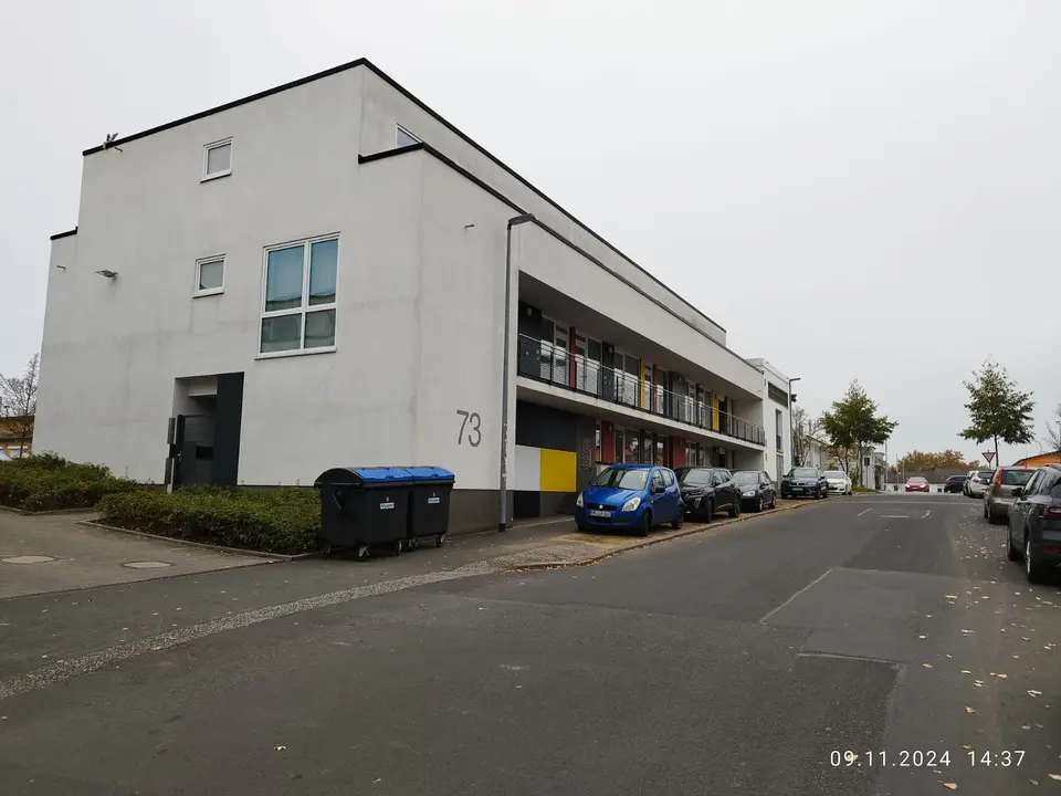 2 Zimmer Wohnung mit 33 m² in Gießen – Bild 3