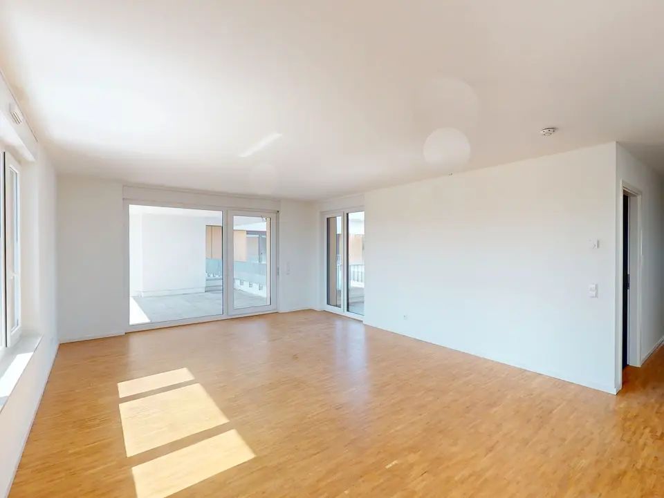 4 Zimmer Wohnung mit 131 m² in Weinheim – Bild 1