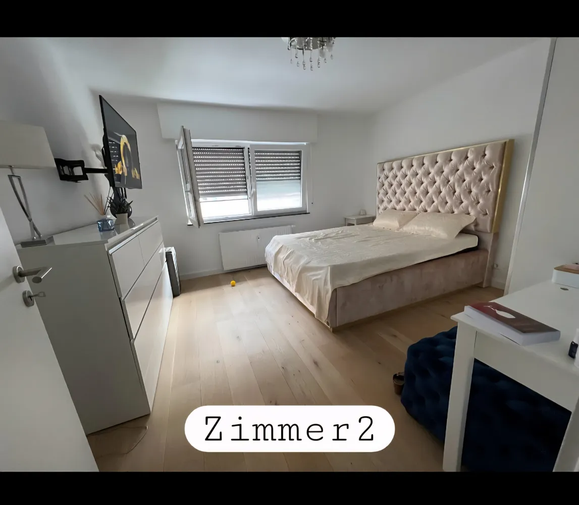 4 Zimmer Wohnung mit 98 m² in Mannheim – Bild 1